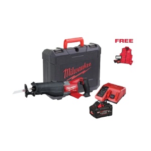 Fierastrau sabie M18 FSXMC-801C, lungimea cursei 32 mm, Milwaukee, cod 4933499455