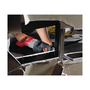 Fierastrau sabie SSPE 1300 RX SAWZALL cu fir de 4m, 1300 W, lungimea cursei 32 mm, Milwaukee, cod 4933440590 - Img 7