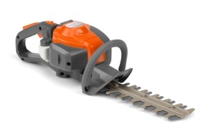 Foarfeca electrica pentru gard viu jucarie cu sunet si miscare de taiere, Husqvarna, cod 546272701