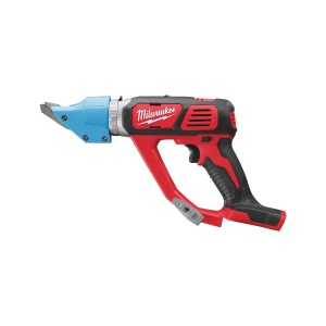 Foarfeca pentru debitat metal M18 BMS20-0, raza min de taiere circulara 180 mm, grosime metal 3.2 mm, Milwaukee, cod 4933447935