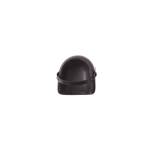 Genunchiere negre mare densitate, 15.5 x 14.5 x 2 cm, poliuretan, pereche, cod KP10BKR - Img 5