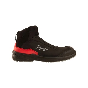 Ghete de protectie FXT S3S FLEXTRED, piele intoarsa, Milwaukee