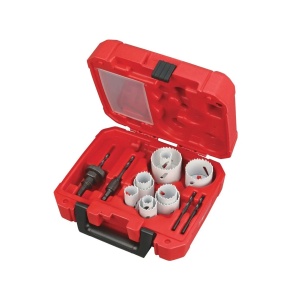 HOLE SAW HSAW 4/6 SET-14PCS