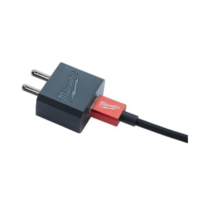 Incarcator cu cablu micro-USB, CUSB, 90 cm, Milwaukee, cod 4932459888 - Img 3