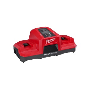 Incarcator rapid cu 2 porturi M18 DBSC, Milwaukee, cod 4932492531 - Img 2