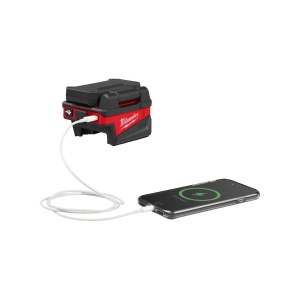 Lampa compacta pliabila M18 ALIS-0, 1000 lumeni, TRUEVIEW, Milwaukee, cod 4933498148 - Img 6