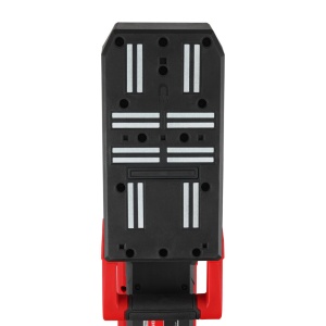 Lampa pliabila M18 ABL-0, 2500 lumeni, Milwaukee, cod 4933498147