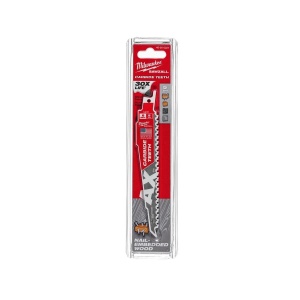 Lemn cu cuie: Panze Heavy Duty AX cu dinti din carbura pentru lucrari de demolare - Img 5