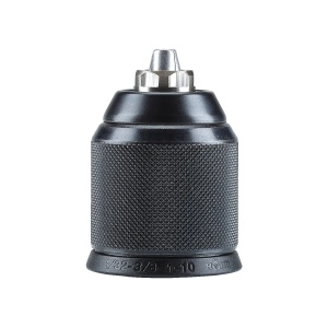 Mandrina fara cheie pentru masini cu sistem prindere FIXTEC, 1.0 - 10 mm, prindere 3/8" x 24 , Milwaukee, cod 4932371018