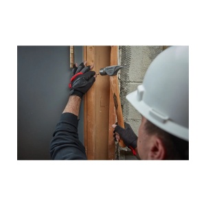 Manusi de protectie fara degete HEAVY DUTY, fara nivel taiere, Milwaukee - Img 4