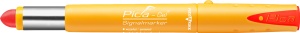 Marker gel de semnalizare Pica-Gel, galben / negru / rosu / albastru, PICA