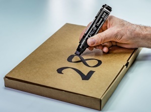 Marker permanent Classic 528 XXL, 4-12 mm, PICA, cod 528