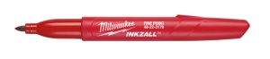 Marker permanent INKZALL cu varf fin de 1mm, Milwaukee - Img 2