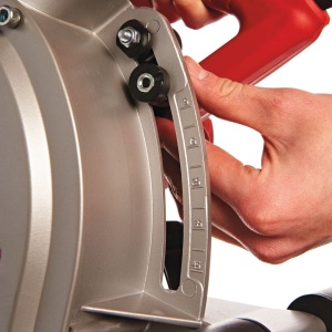 Masina de canelat WCS 45, 1900 W, disc 150 mm, adancime 45 mm, Milwaukee, cod 4933383350 - Img 6