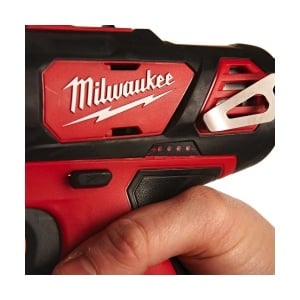 Masina de gaurit cu percutie M12 BPD-202C, subcompacta, cuplu 30 Nm, 190 mm, Milwaukee, cod 4933499465 - Img 2