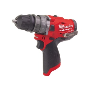 Masina de gaurit cu percutie M12 FPDX-0, subcompacta, cu mandrina de 13 mm detasabila, cuplu 44 Nm, Milwaukee, cod 4933464135 - Img 2