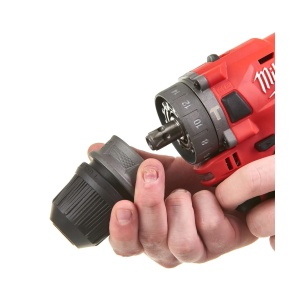 Masina de gaurit cu percutie M12 FPDX-202X, subcompacta, cuplu 44 Nm, mandrina 13 mm, 2 viteze, Milwaukee, cod 4933464136 - Img 9