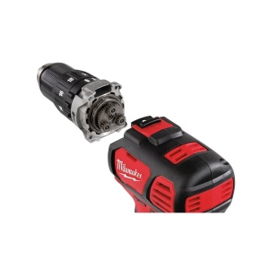Masina de gaurit cu percutie M18 BPD-202C, cuplu 60 Nm, 13 mm mandrina, 198 mm lungime, Milwaukee, cod 4933443515 - Img 3