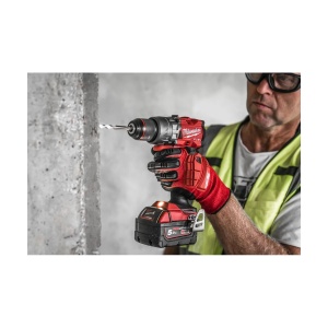 Masina de gaurit cu percutie M18 FPD3-402C FUEL, cuplu 158 Nm, mandrina 13 mm, 175 mm, Milwaukee, cod 4933492473 - Img 12