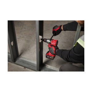 Masina de gaurit cu percutie M18 ONEPD3-502X ONE-KEY, cuplu 158 Nm, mandrina 13 mm, 175 mm, Milwaukee, cod 4933492801 - Img 4