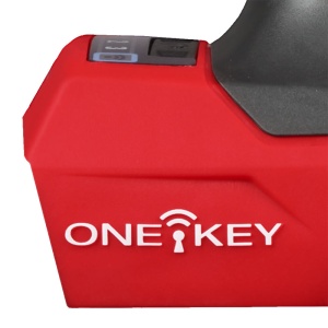 Masina de gaurit cu percutie ONE-KEY M18 ONEPD3-0X, cuplu 158 Nm, Milwaukee, cod 4933492798