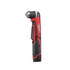 Masina de gaurit la unghi C12 RAD-202B, subcompacta, cuplu 12 Nm, mandrina 10 mm, Milwaukee, cod 4933441215