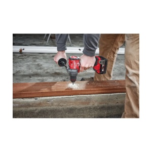 Masina de gaurit M18 FDD3-502X FUEL, cuplu 158 Nm, mandrina 13 mm, 173 mm, Milwaukee, cod 4933479863 - Img 5