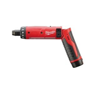 Masina de gaurit si insurubat M4 D-202B, cuplu 5 Nm, prindere 1/4" HEX, 244 mm, Milwaukee, cod 4933440475