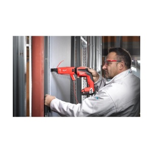 Masina de insurubat cu accesoriu atasat M18 FSGC-202X, cuplu 13 Nm, sistem de prindere 1/4" HEX, Milwaukee, cod 4933459199 - Img 3