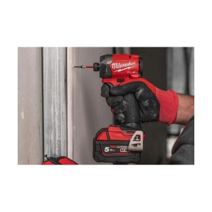 Masina de insurubat cu impact M18 FID3-502X, prindere 1/4" HEX, cuplu 226 Nm, Milwaukee, cod 4933479865 - Img 5
