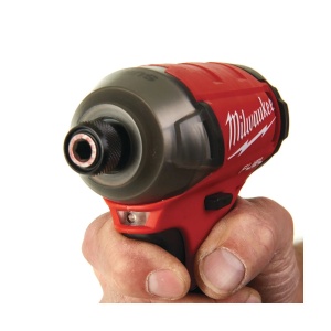 Masina de insurubat cu impact M18 FQID-0X SURGE, prindere 1/4" HEX, cuplu 50 Nm, Milwaukee, cod 4933459187 - Img 10
