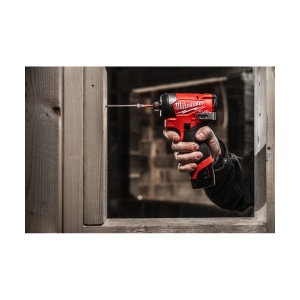 Masina de insurubat cu impact, prindere 1/4" Hex, 170 Nm, M12 FID2-0, Milwaukee, cod 4933479876 - Img 13