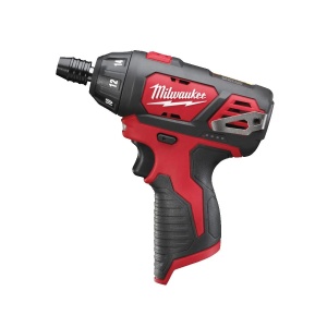 Masina de insurubat M12 BSD-0, subcompacta, cuplu 20 Nm, prindere 1/4" HEX, 169 mm, Milwaukee, cod 4933447135 - Img 7