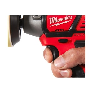 Masina de lustruit/slefuit M12 BPS-0, subcompacta, diametru disc 76 mm, ax M9 x 0.75, Milwaukee, cod 4933447791 - Img 7