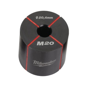 Matrita PG 13 / M 20, diametru 20.4 mm, Milwaukee, cod 4932430914