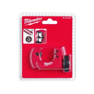 Mini cutter pentru tevi din cupru, capacitate taiere 3 - 28 mm, Milwaukee, cod 48229251 - Img 4