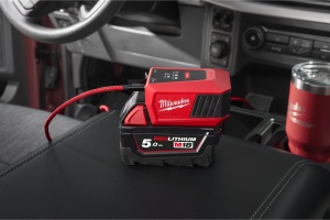 Mini incarcator compact M18 TC-0, Milwaukee, cod 4932499165