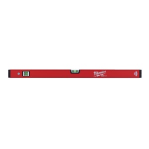 Nivela compacta REDSTICK, 40 / 60 / 80 / 100 / 120 / 180 cm, fara magnet, Milwaukee