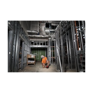 Nivela laser M12 CLLP-0C cu linie transversala verde cu functie fir cu plumb, compatibila LLD50, Milwaukee, cod 4933478101 - Img 12