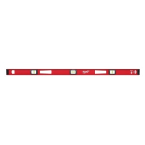 Nivela magnetica I-BEAM, lungime 120 cm, Milwaukee, cod 4932478566 - Img 2