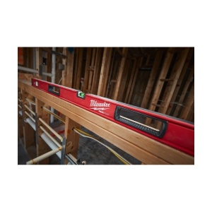 Nivela non-magnetica REDSTICK BACKBONE, lungime 180 cm, Milwaukee, cod 4932459070 - Img 6
