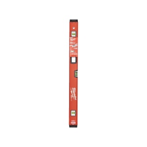 Nivela non-magnetica REDSTICK BACKBONE, lungime 80 cm, Milwaukee, cod 4932459064 - Img 5