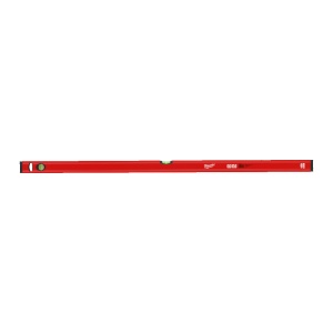 Nivela non-magnetica Slim Box, precizie 0.5 mm/m, lungimi 10–200 cm, Milwaukee - Img 6