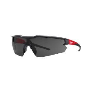 Ochelari de protectie anti-zgariere, lentila transparenta / fumurie, Milwaukee