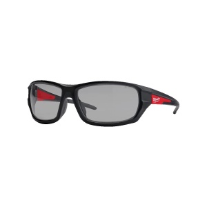 Ochelari de protectie PREMIUM cu lentila gri (b), Milwaukee, cod 4932479029