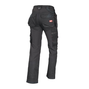 Pantaloni de lucru FREEFLEX™, negri, Milwaukee