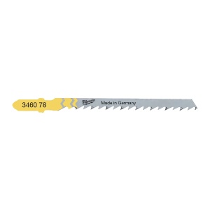 PANZA FERASTRAU PENDULAR 75MMX4 TPI T244D 5 PCS - Img 5