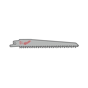 Panza fierastrau sabie lemn si plastic S644D 150X6TPI P3, Milwaukee, cod 48001075 - Img 2