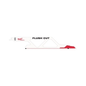 Panza fierastrau sabie pentru taiat la nivel 300 x 5 TPI Milwaukee, cod 48001600 - Img 2