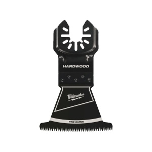 Panza masini multifunctionale OPEN-LOK CURVE, lemn si plastic, latime 64 mm, adancime taiere 40 mm, Milwaukee, cod 48851151